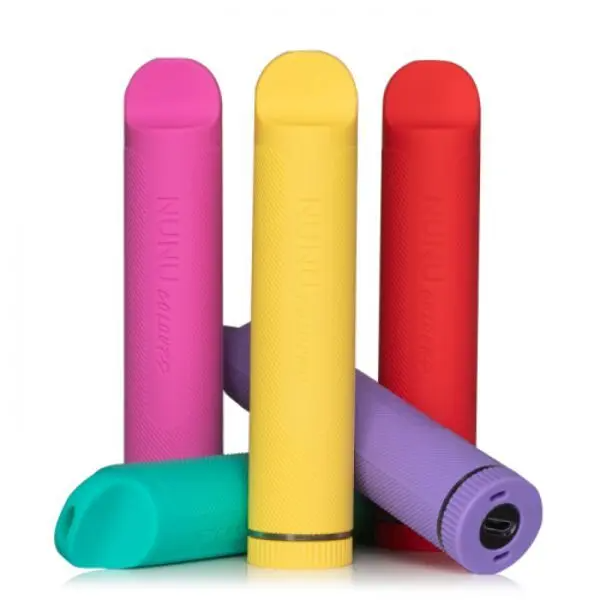 Vape Nunu Colours - 3000 Disposable Device (FS)