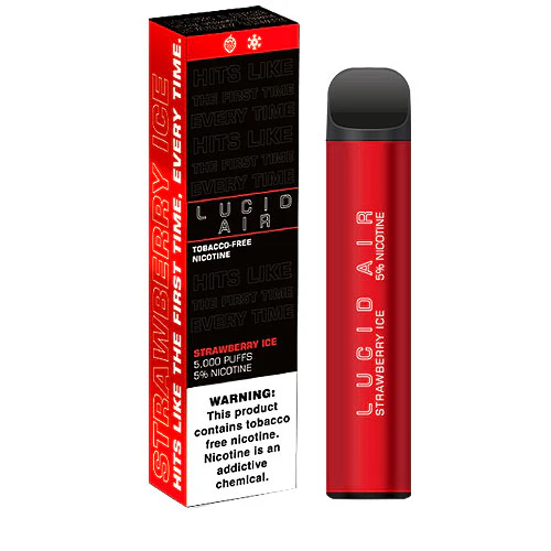 Lucid Air - 5000 Disposable Device (FS)