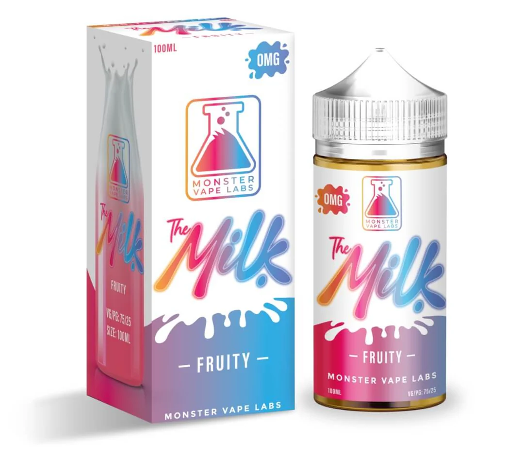 The Milk - Fruity