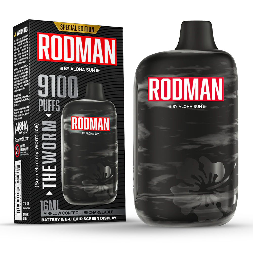 Rodman 9100 5%