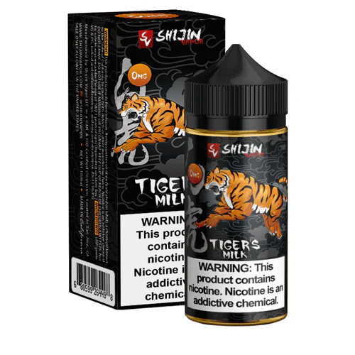 Shijin Vapor - Tiger's Milk