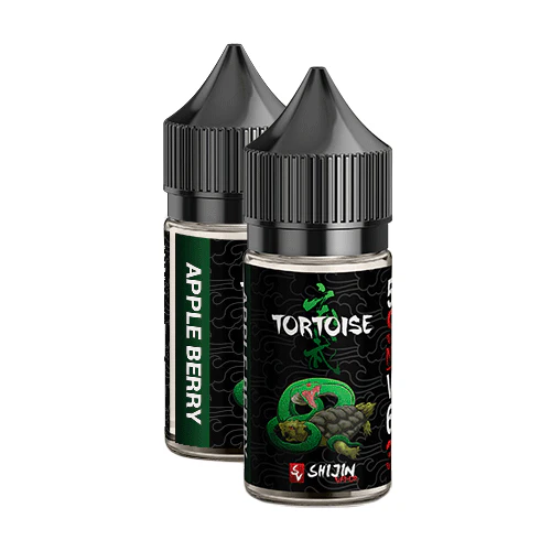 Shijin Vapor SALT - Tortoise Blood