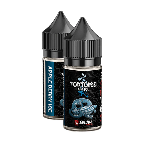 Shijin Vapor SALT - Tortoise Blood on ICE
