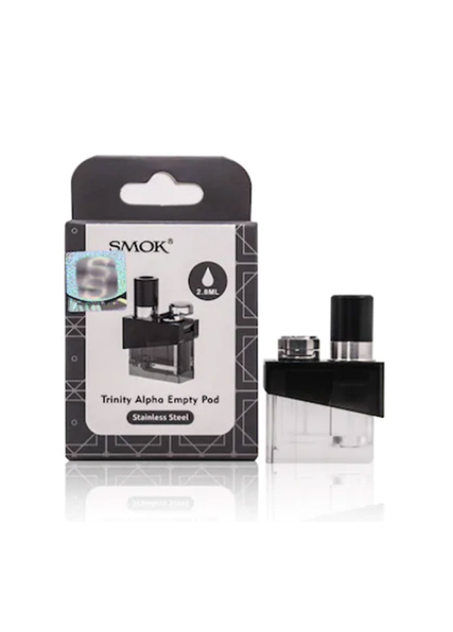 Smok - Trinity Alpha Empty Pod (FINAL SALE)