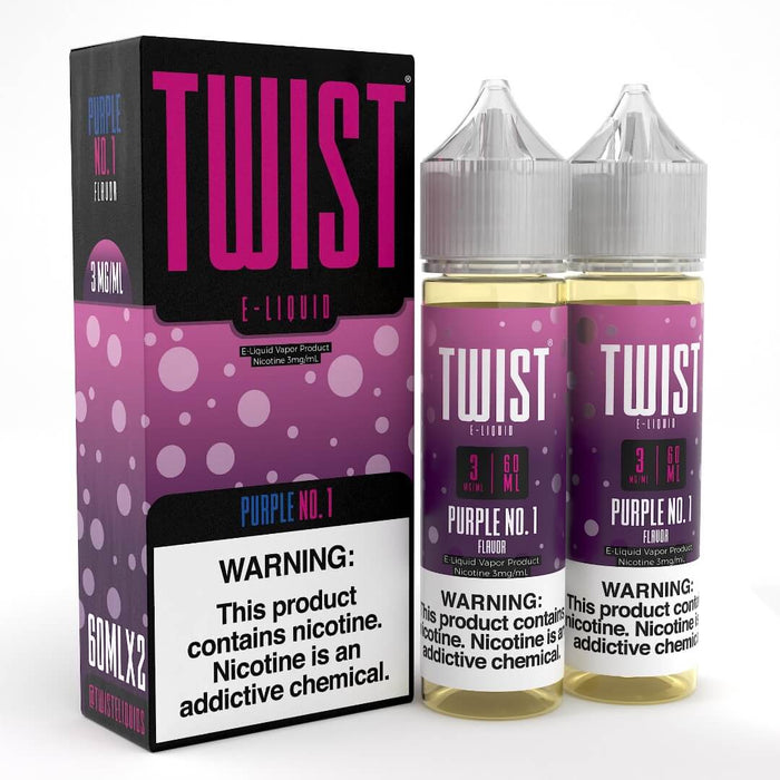 Twist - Purple No. 1 (Berry Medley LEMONade)