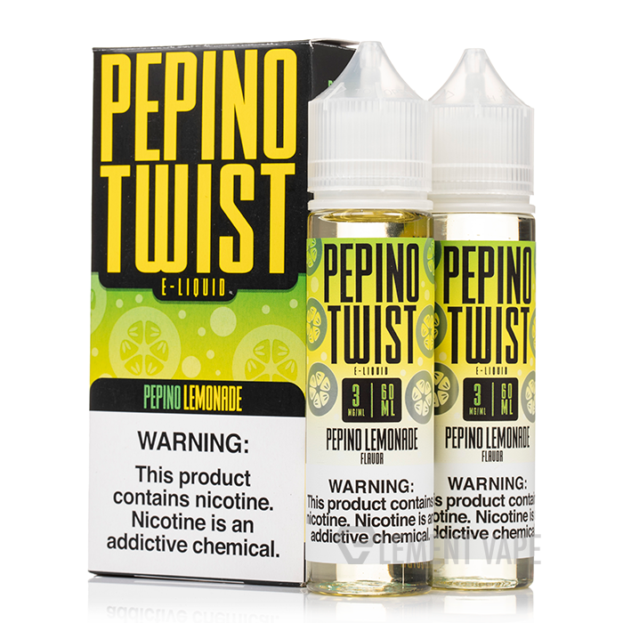 Twist - Pepino Lemonade (FINAL SALE)