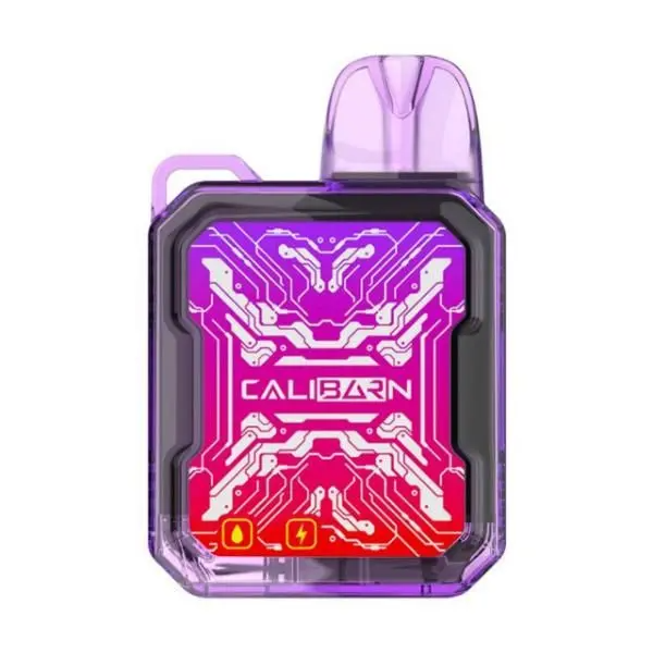 Uwell - Caliburn B6000 Disposable Device