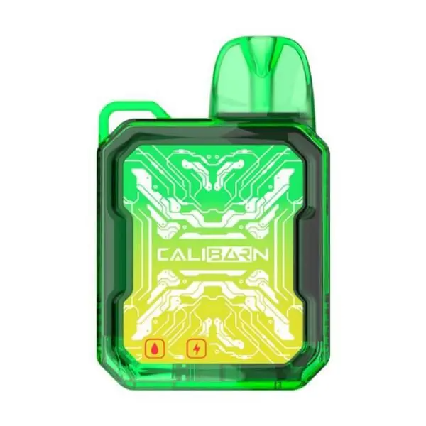 Uwell - Caliburn B6000 Disposable Device