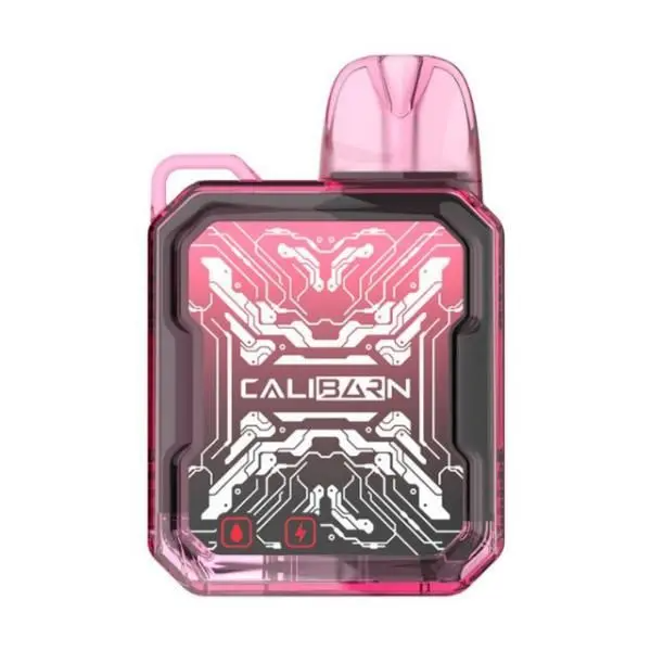 Uwell - Caliburn B6000 Disposable Device