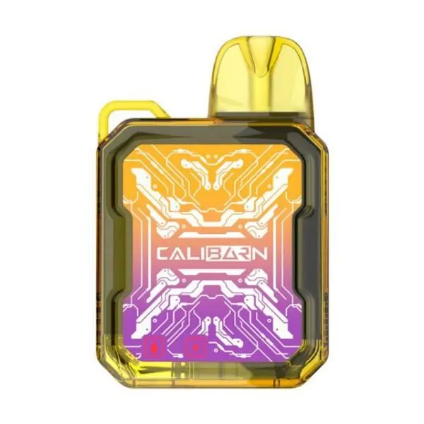 Uwell - Caliburn B6000 Disposable Device