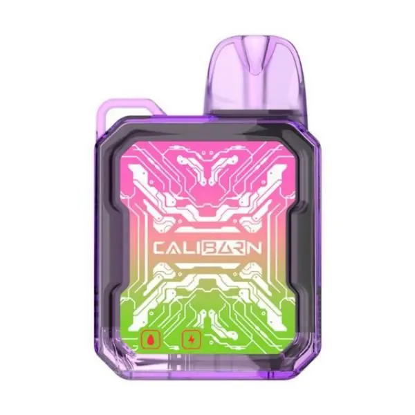 Uwell - Caliburn B6000 Disposable Device