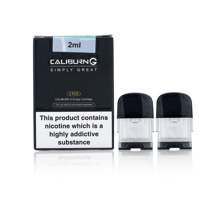 Uwell - Caliburn G2 Empty Replacement Pod (Sold Individually)