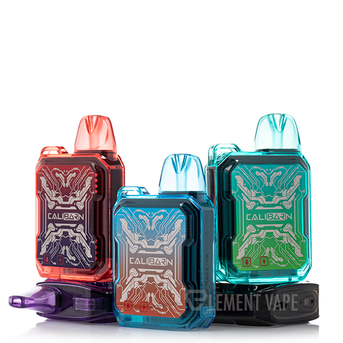 Uwell - Caliburn B6000 Disposable Device