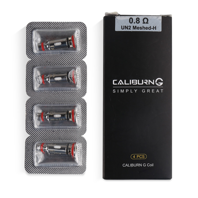 Uwell - Caliburn G/KOKO Prime Replacement Coils (Sold Individually)