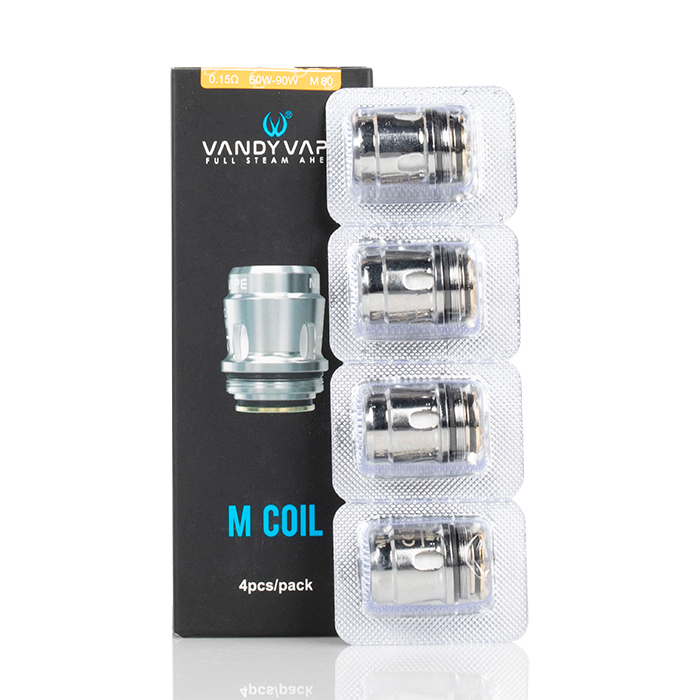 Vandy Vape - Mesh Replacement Coil (Sold Invidually) (FINAL SALE)