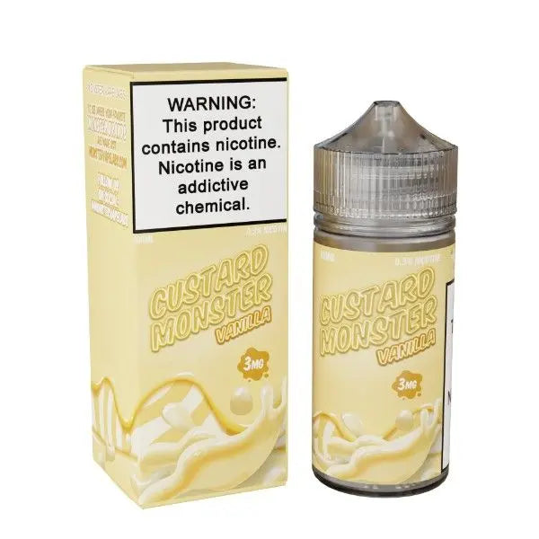 Custard Monster Vanilla 100mL