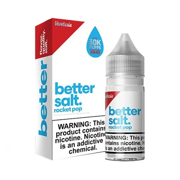 Vapetasia  - Better SALT - Rocket Pop