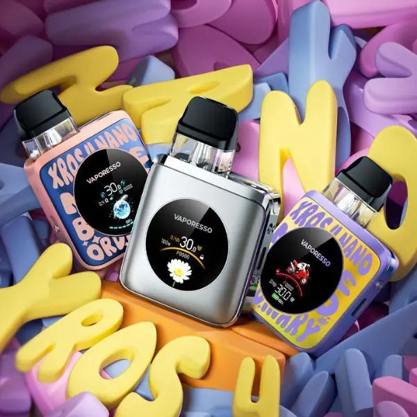 Vaporesso XROS Nano 4 Kit