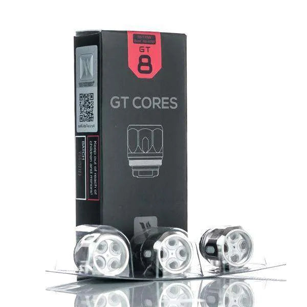 Vaporesso Replacement Coil Pack of 3 - 0.15 ohm GT4 Vaporesso GT Replacement Coils