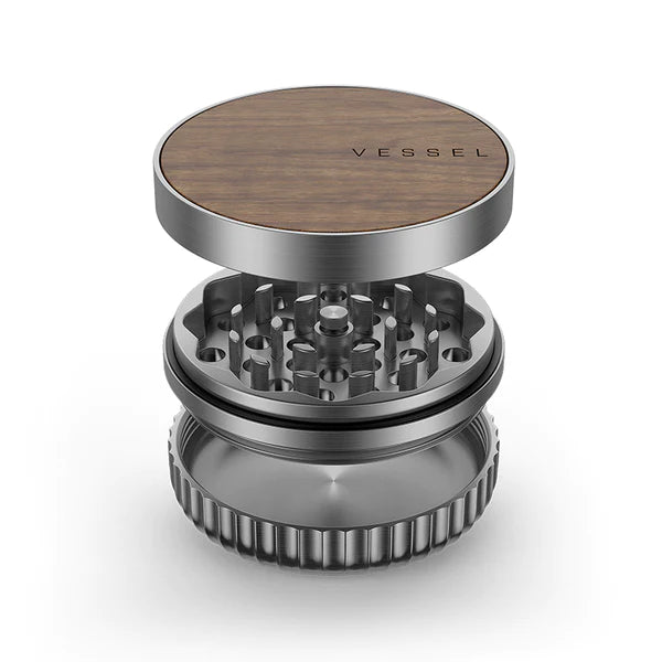 Vessel - Mill Grinder - 3pc 55mm