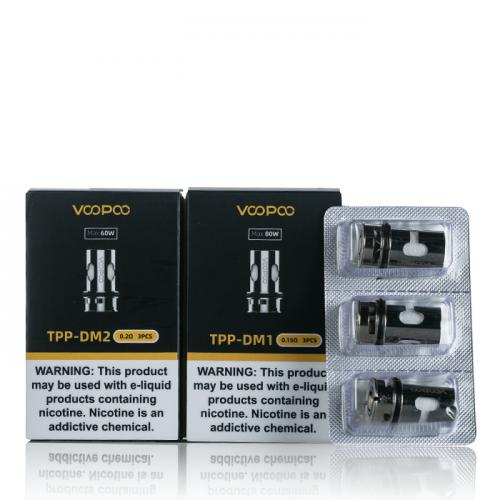 VooPoo - TPP Replacement Coil (Sold Individually)