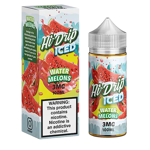 Hi-Drip - Melon Patch ICED