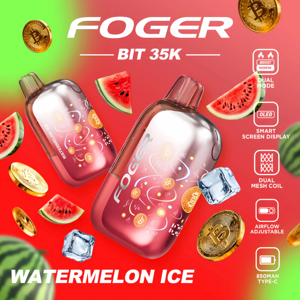 Foger - BIT 35k Disposable Device