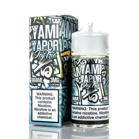 Yami Vapors Series - ICY Trio