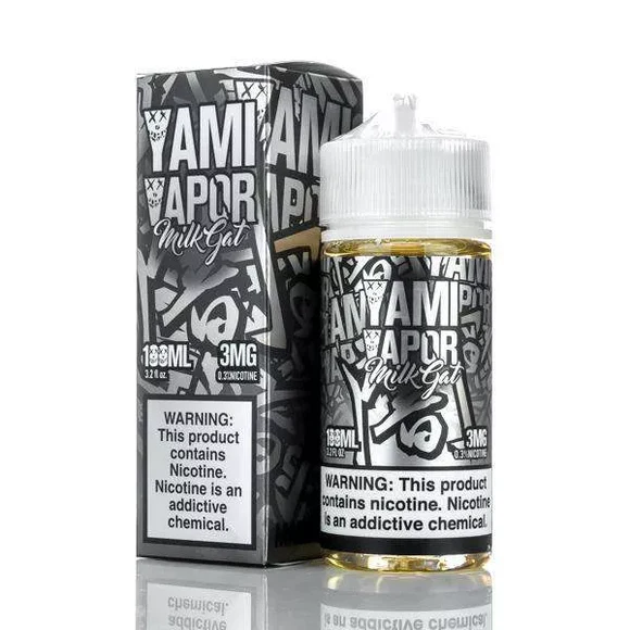 Yami Vapors Series - Shaka